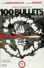 Cover art for 100 Bullets The Deluxe Edition Book Five