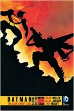 Cover art for Batman: The Dark Knight Saga Deluxe Edition