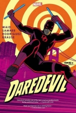 Cover art for Daredevil by Mark Waid & Chris Samnee Vol. 4