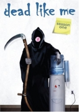 Cover art for Dead Like Me - The Complete First Season