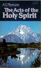 Cover art for Acts of the Holy Spirit