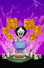 Cover art for Chew Omnivore Edition Volume 3