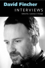 Cover art for David Fincher: Interviews (Conversations with Filmmakers Series)