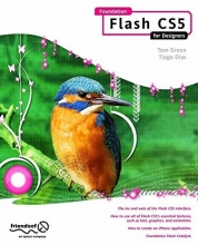 Cover art for Foundation Flash CS5 For Designers
