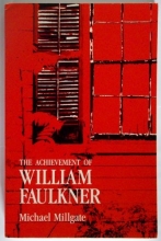 Cover art for The Achievement of William Faulkner
