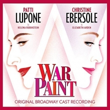 Cover art for War Paint (Original Broadway Cast Recording)
