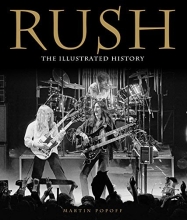 Cover art for Rush: The Illustrated History