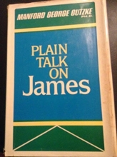 Cover art for Plain Talk on James