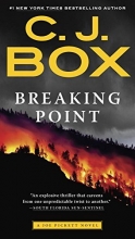 Cover art for Breaking Point (Joe Pickett #13)