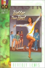 Cover art for Better Than Best (Girls Only!, Book 6)