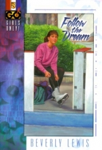 Cover art for Follow the Dream (Girls Only!, Book 5)