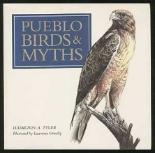 Cover art for Pueblo Birds and Myths