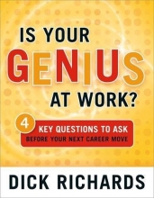 Cover art for Is Your Genius at Work?: 4 Key Questions to Ask Before Your Next Career Move