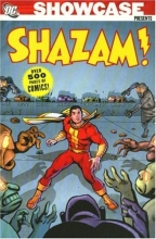Cover art for Showcase Presents: Shazam!