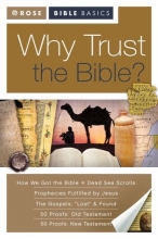 Cover art for Rose Bible Basics: Why Trust the Bible