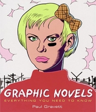 Cover art for Graphic Novels: Everything You Need to Know