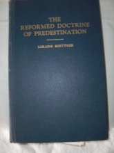 Cover art for The Reformed Doctrine of Predestination