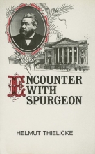 Cover art for Encounter with Spurgeon