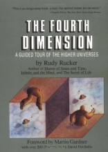 Cover art for The Fourth Dimension: A Guided Tour of the Higher Universes