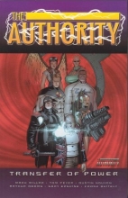 Cover art for Authority, The: Transfer of Power
