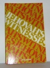 Cover art for Jehovah's Witnesses