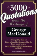 Cover art for 3000 Quotations from the Writings of George MacDonald
