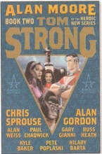 Cover art for Tom Strong - Book 02