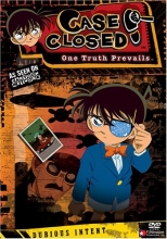 Cover art for Case Closed - Dubious Intent 