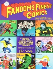 Cover art for Fandom's Finest Comics