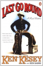 Cover art for Last Go Round: A Real Western