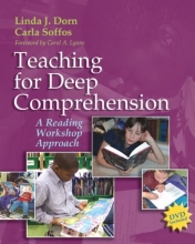 Cover art for Teaching for Deep Comprehension: A Reading Workshop Approach