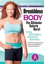 Cover art for Breathless Body: The Ultimate Calorie Burn