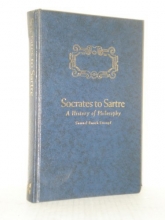 Cover art for Socrates to Sartre: History of Philosophy