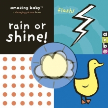 Cover art for Amazing Baby: Rain or Shine!