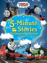 Cover art for Thomas & Friends 5-Minute Stories: The Sleepytime Collection (Thomas & Friends)