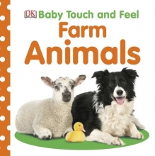 Cover art for Baby Touch and Feel: Farm Animals (Baby Touch & Feel)