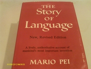 Cover art for The Story of Language