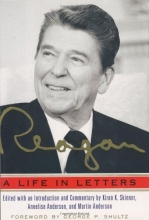 Cover art for Reagan : A Life in Letters