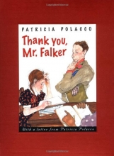 Cover art for Thank You, Mr. Falker