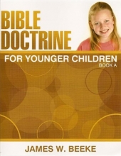 Cover art for Bible Doctrine for Younger Children Book A