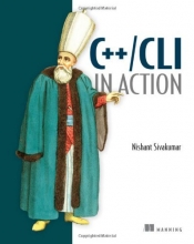 Cover art for C++/CLI in Action