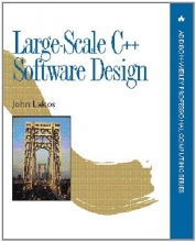 Cover art for Large-Scale C++ Software Design