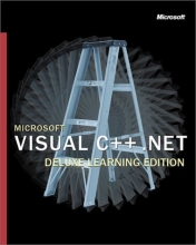 Cover art for Microsoft Visual C++ .Net Deluxe Learning Edition (Pro-Developer)