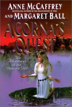 Cover art for Acorna's Quest