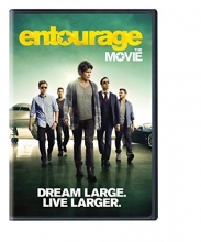 Cover art for Entourage: The Movie