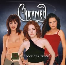 Cover art for Charmed: The Book of Shadows