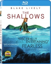 Cover art for The Shallows [Blu-ray]