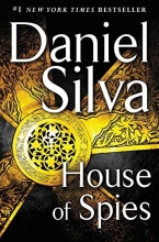 Cover art for House of Spies (Gabriel Allon #17)