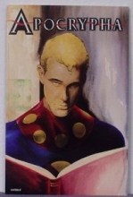 Cover art for Miracleman: Apocrypha