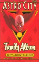 Cover art for Astro City Family Album
